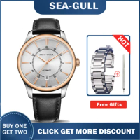 Seagull Watches Mens 2021 Top Brand Luxury Diver Explorer Seiko Automatic Mechanical Watches for Mens 219.32.6074