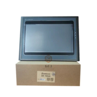10.2 Inch AK-102AS Samkoon DC 24V 800*480 Resolution with Ethernet Touch Screen HMI