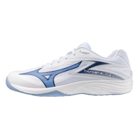 MIZUNO 美津濃 排球鞋 男鞋 女鞋 運動鞋 THUNDER BLADE Z 藍白 V1GA237097