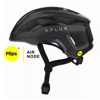 【KPLUS】單車安全帽公路競速NOVA 可拆洗Mips Air Node Helmet-消光黑
