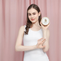 Bugis beauty gold whitening body lotion with dna salmon