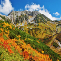 【喜鴻假期】【經典名古屋．秋遊黑部立山５日】名古屋萬怡、白川鄉合掌村、金澤兼六園、上高地
