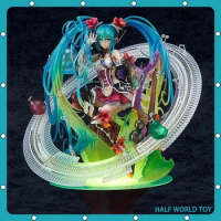 30cm Original Max Factory GSC Hatsune Miku Action Figure Virtual Pop Star Piapro Models of Collection Anime Figures Gifts