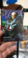 Kartu injustice foil insurgency lex luthor