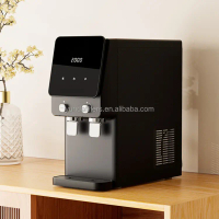 Smart Desktop RO Water Dispenser Hot and Cold Reverse Osmosis Water Filter System