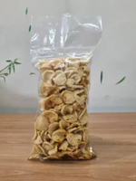 Kerupuk Geol - Kerupuk Pedas Gurih Daun Jeruk