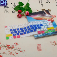 13 13.3 inch Silicone Keyboard Protector Cover Skin for Dell XPS 13 9343 9350 9360 13-9343 13-9350 13-9360 XPS13 13.3-Inch 2017