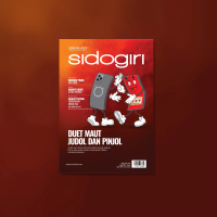 MAJALAH SIDOGIRI MEDIA EDISI 212 | DUET MAUT JUDOL DAN PINJOL