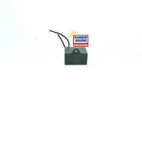 Max Kapasitor Kotak 12uf 450V Fan Capasitor 12 uF 450VAC 450V Kapasitor Besar Dinamo Motor Kipas Ang