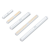 【御皇居】LED感應燈15cm(磁吸感應燈管 智能感應燈 走廊燈)