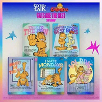 MTG Secret Lair x Garfield Motivationally Challenged Foil Edition