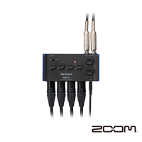 ZOOM AMS-44 錄音介面-公司貨