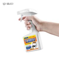 Multifunctional Kitchen Air Fryer Cleaner, Bubble Cleaner, Greasy Cleaning Product, Microwave Oven Safety Foam Cleaner, Japan