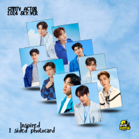 GMMTV ACTOR INSPIRED (SKY. VER) PHOTO | 4R SIZE | PART 2