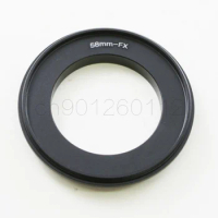 49 52 55 58 mm Macro Reverse Ring Adapter ring for Fujifilm fx xt1 xt2 xt3 xt20 xa2 xm1 xe2 xt100 x10 x70 x100 x100f XT10 camera
