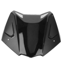 ใช้ได้กับ Yamaha TMAX530 TMAX560 2017-2022 กระจกหน้ารถจักรยานยนต์