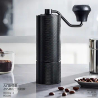 Hand Grinder Coffee Bean Grinder Portable Coffee Grinder Espresso Adjustable Grinding Fineness Coffee Machine CNC Grinding Core