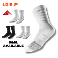 UZIS Basketball Socks Training Performance Socks Crew Socks [Nova 2.0]