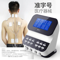 Physiotherapy instrument, household electric grill, medical electric grill