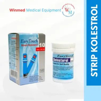EASY TOUCH STRIP KOLESTEROL