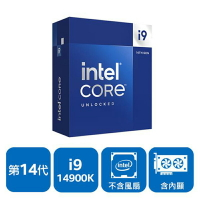 INTEL 第十四代 Core i9 14900K BX8071514900K