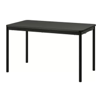 TOMMARYD 餐桌, 桌子, 碳黑色