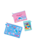 ชุดกระเป๋า3ชิ้น TX SCS FLAT PO