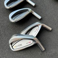 Epon Golf AF 305 Golf Irons Set EPON AF-305 Forging Carbon Steel Golf Iron Heads 4-9 P Golf Irons with Headcovers