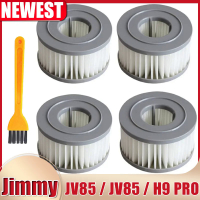 สำหรับ Xiaomi JIMMY JV85 Pro H9 Pro A6 A7เครื่องดูดฝุ่นไร้สายแบบใช้มือถือ HEPA Filter อะไหล่ทดแทนอุปกรณ์เสริม