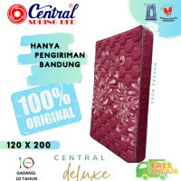 Kasur springbed Central deluxe ukuran 120x200