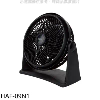 禾聯【HAF-09N1】9吋循環扇電風扇