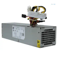 24Pin+4Pin 240W Computer Power Supply Replacement Power Supply for Dell OptiPlex