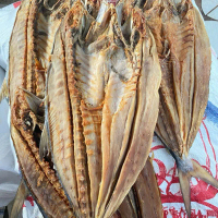 Ikan asin Telang papan ekoran