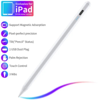lapiz tactil para tablet uogic pencil for iPad Pro 11 inch/iPad Pro12.9 inch/iPad Air 3rd/4th Gen/iPad 6th Gen Multiple-Scenario