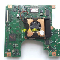 Original Mainboard 462151-6430 Mother board pcb for Toyota Venz Denso car 4 CD navigation audio free shipping