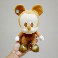 Boneka Mickey Mouse Coklat Lucu Size 25 cm/ Boneka Mickey Mouse