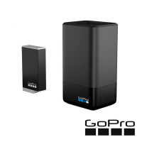 GoPro MAX Enduro 雙充+高續航電池組 ACDBD-011-AS 公司貨