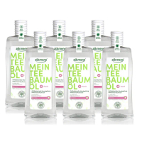 【德國歐珂蔓】我的茶樹精油含氟草本漱口水500ml(買3送3)