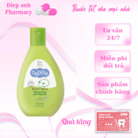 (HÀNG CHÍNH HÃNG) Kem dưỡng ẩm toàn thân Bebble Body Milk 200ml