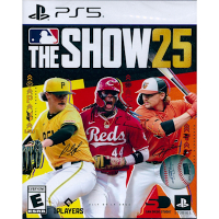 美國職棒大聯盟 25 MLB The Show 25 - PS5 英文美版