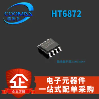 20piece HT6872 digital power amplifier 2 x3w class D audio power amplifier SOP - 8