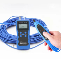 Noyafa NF-309 Cable Tester LCD Screen Length Test Wire Locator POE Check Cable Material Tracker POE 