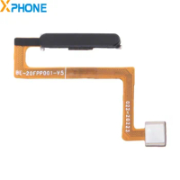 Fingerprint Sensor Flex Cable for Honor Play4 Home Button Menu Fingerprint Scanner Return Key for Honor Play4
