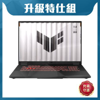 ASUS FA808UM 18吋電競特仕筆電 (Ryzen 7 260/GeForce RTX 5060 8GB/16G+16G/1TB+2TB SSD/御鐵灰/TUF Gaming A18)