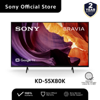 Sony KD-55X80K/ X80K  4K Ultra HD  High Dynamic Range (HDR)  Smart TV ( TV)