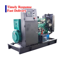 3-phase 30kw diesel generator 40kva diesel generator