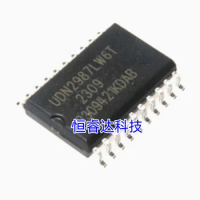 5PCS UDN2987LW6T New and Original Chip IC UDN2987LWTR-6-T UDN2987LWTR-6 UDN2987LWTR UDN2987 SOP20