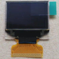 0.95 inch 23PIN 8Bit Full Color 65K OLED Display Screen SSD1331 Drive IC 96*64 SPI / I2C Interface