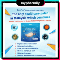 Ace Plus Ionic Plus Patch 10's(BUY 1 FREE 1)