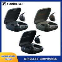 Sennheiser MOMENTUM Sport true wireless earphones, Bluetooth music earphones, noise reduction in ear sports earphones